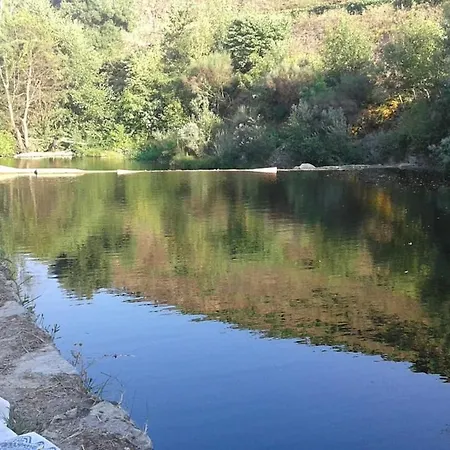 Σπίτι διακοπών Douro Modern & River Vineyard Views Casal de Loivos